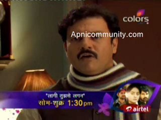 Laagi Tujhse Lagan - 11th October 2011 pt2