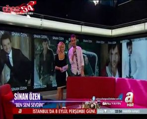 sinan özen aslı güngör ben seni sevdim yeni albüm 2011