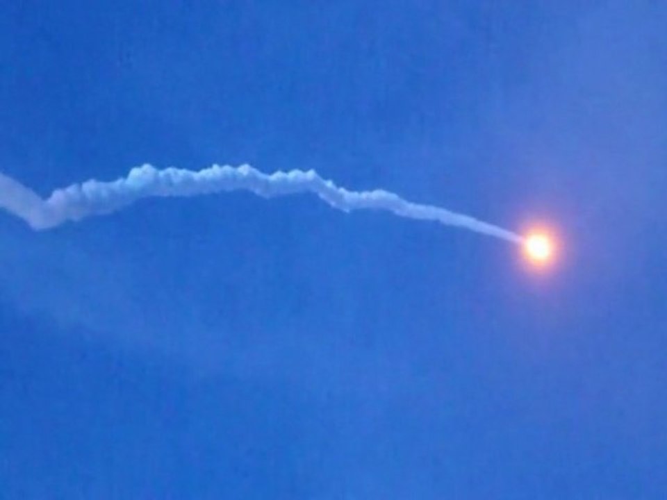 Ariane 5 vol 204 21/09/11