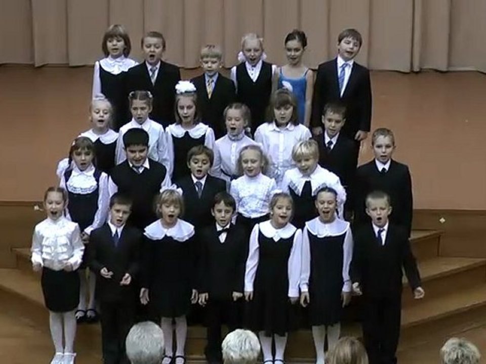 2 кл А "Не переживай"