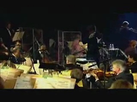 Sting And Josh Groban - Shape Of My Heart (live)