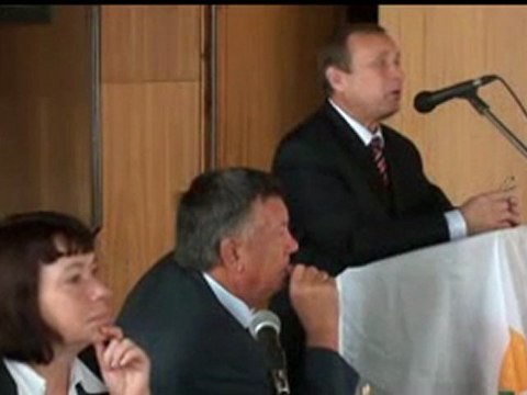 Ефимов В.А. Выступления на Агрорусь-2011