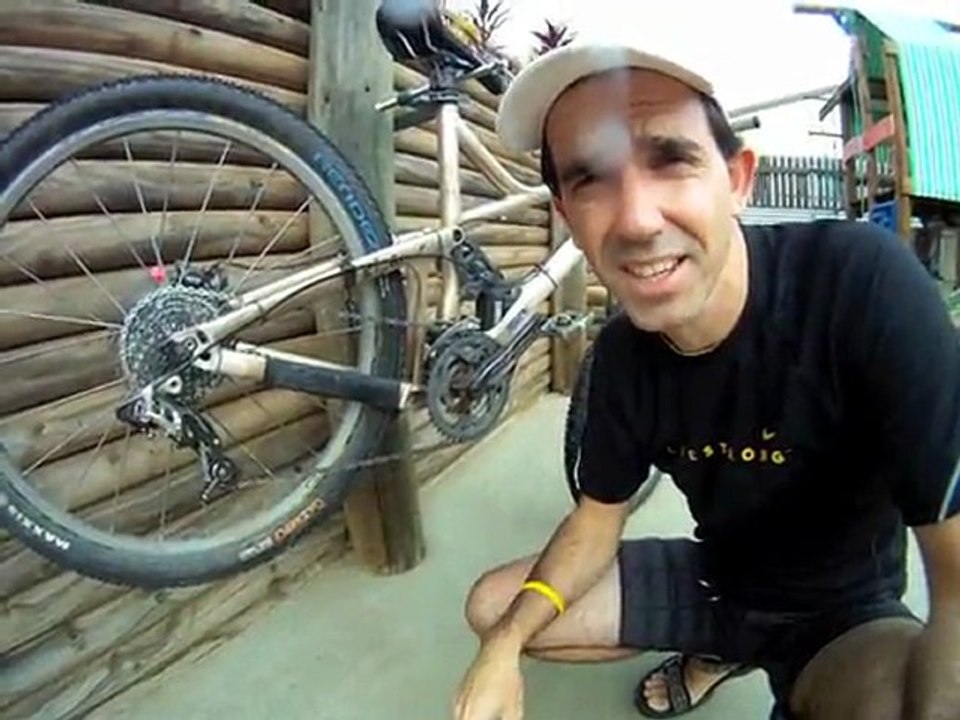 How to Ride with a Good Chain Line