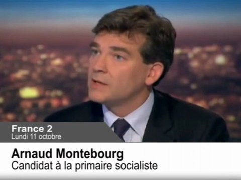 Primaire PS : Montebourg fait durer le suspense