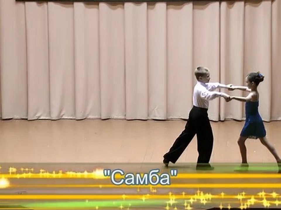 2 кл А. Румба. Самба.