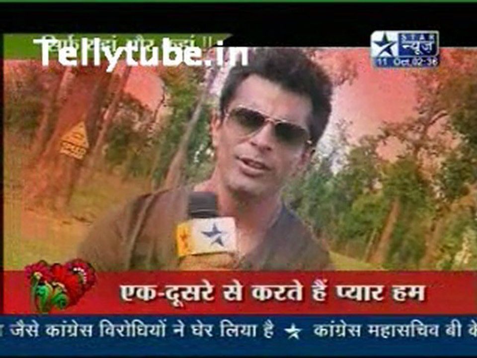 Saas Bahu Aur Saazish-11th October 2011 Part 1