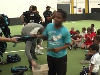 Ecole de Football du Foot In Five Saison 2011-2012