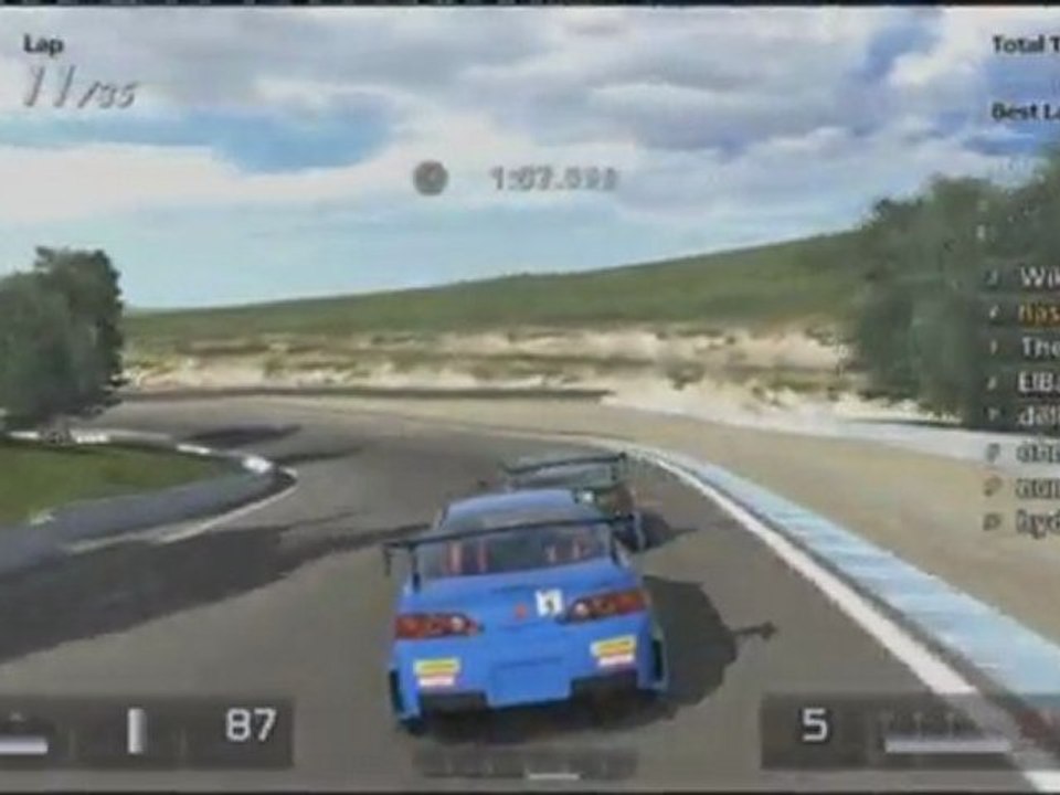 Stewards Office - Laps 4+11 - Basque vs the Federation of Clean Racing