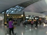 Bangkok International Airport Inside