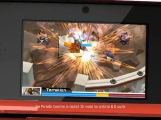 Pokemon Rumble Blast - Pub US