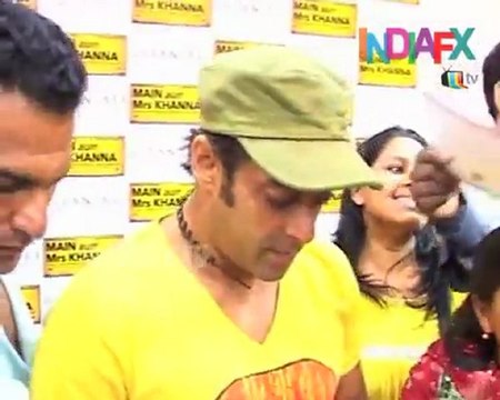 Bolly Buzz - Salman And Sanjay Ka Dosti