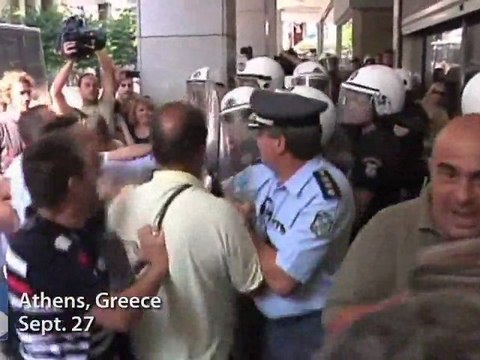 Η ελληνική κρίση χρέους