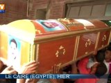 BFMTV : Portrait des coptes d'Egypte après les violences