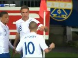 Euro 2013 Sub21 - Noruega 1-2 Inglaterra