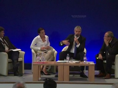 Echanges avec Laurent Wauquiez : les leçons de la loi LRU