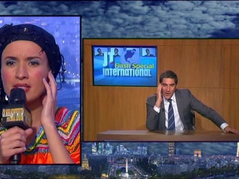 CE SOIR AVEC ARTHUR intervention Ary Abittan JT émission 2 saison 2