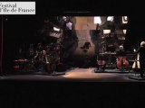 Les Mondes de Jorge Luis Borges // Ensemble Ars Nova // La Rosa... de Martin Matalon // Conservatoire National Supérieur d'Art Dramatique de Paris // 06-10-2011