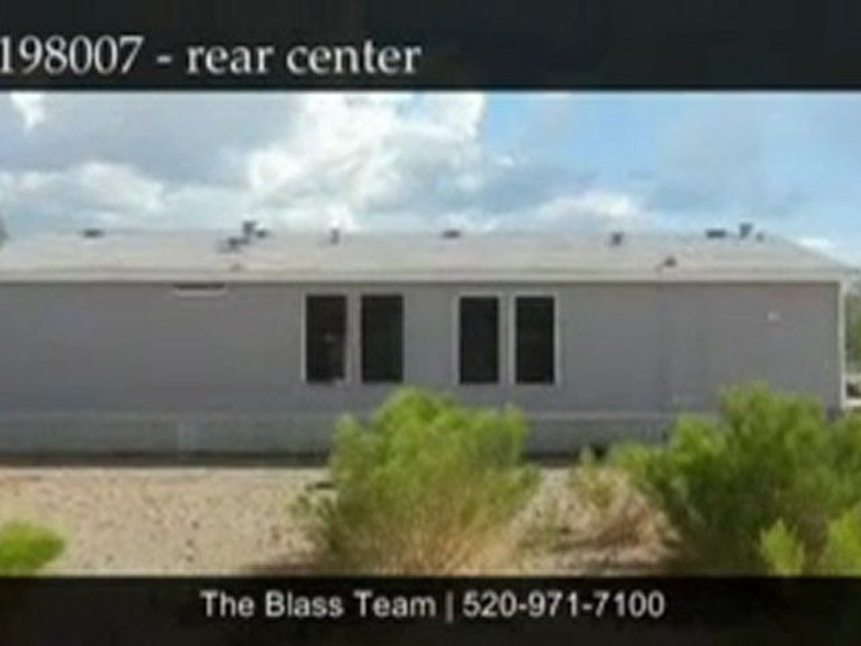 8398 W Richardson Place Tucson AZ 85735 Tucson Real Estate