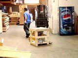 Crating, Packing and Shipping Orange County