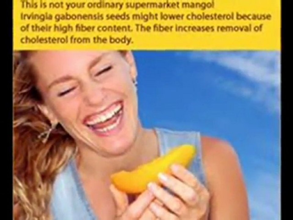 african mango