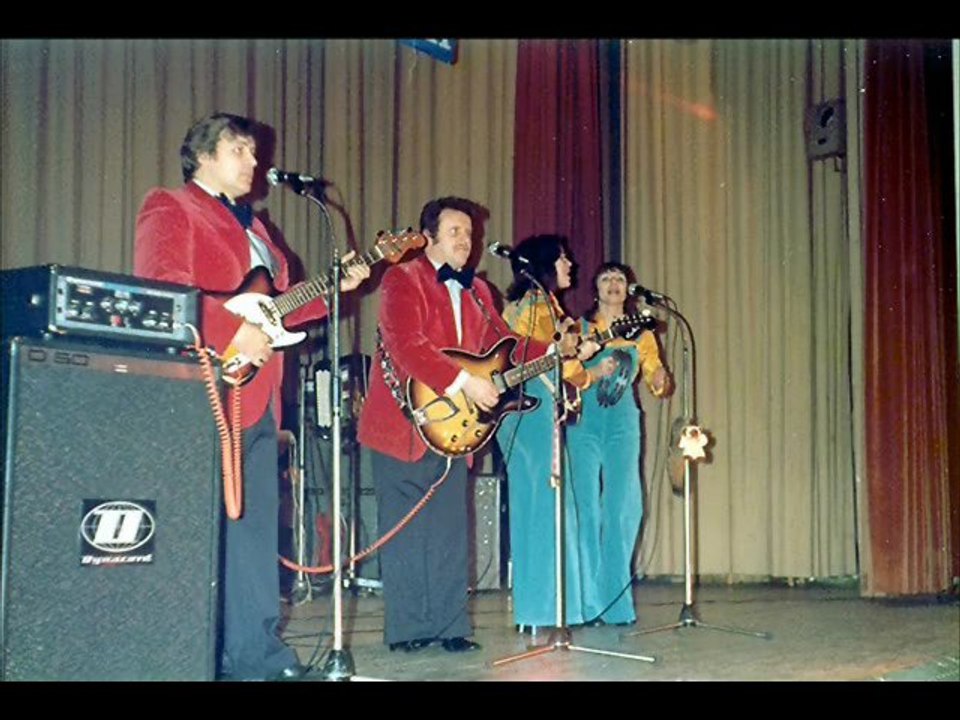 The Butterfly's (D'Wält isch voll Blueme)