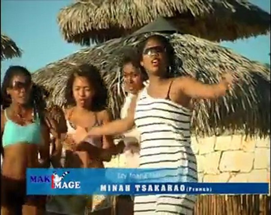 MINAH TSAKARAO - anao foana tiako