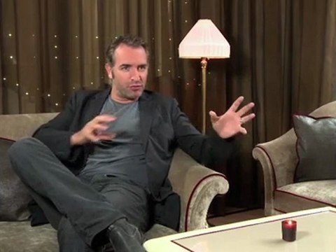 The Artist - bonus sur l'interview exclusive de Jean Dujardin