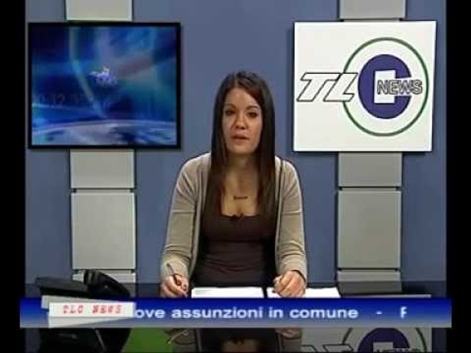 Tlc - Tg 11 ottobre 2011