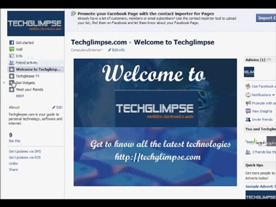 How to add iframe tabs in facebook page using static HTML iframe tab?