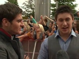 TV NEWS: X Factor fallout and Eastenders spoiler