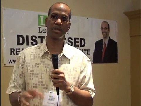 Testimonial For The Distressed Real Estate Boot Camp