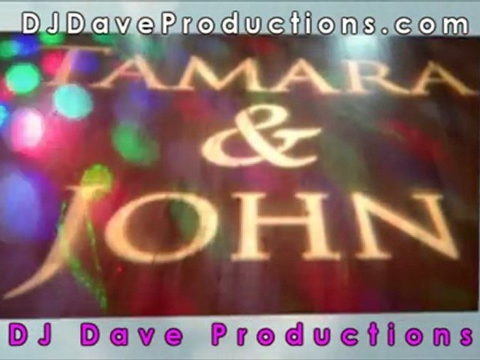 DJ in Houston Wedding DJ Dave Productions DJ Houston TX