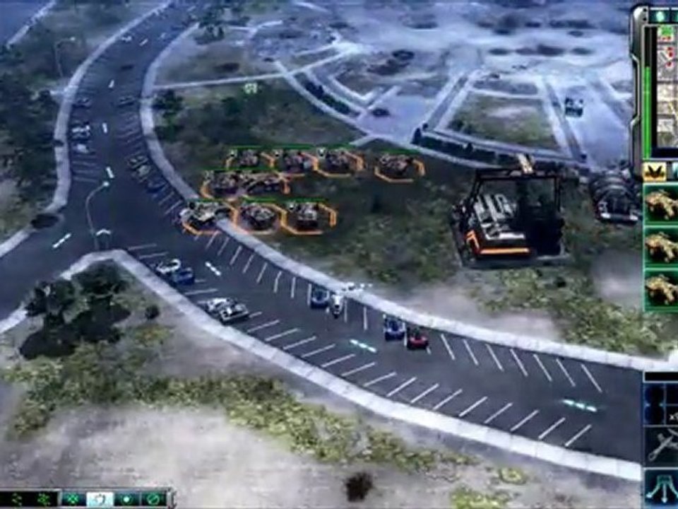 C&C 3 Campagne GDI Mission 5