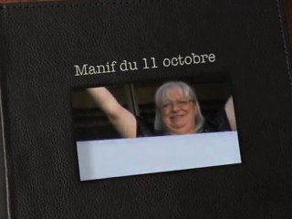 Manif du 11 octobre