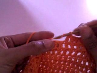 13 crochet facile - Vidéo - Veste fleurie bébé