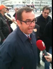 Δηλώσεις προέδρου ΠΟΕ-ΟΤΑ