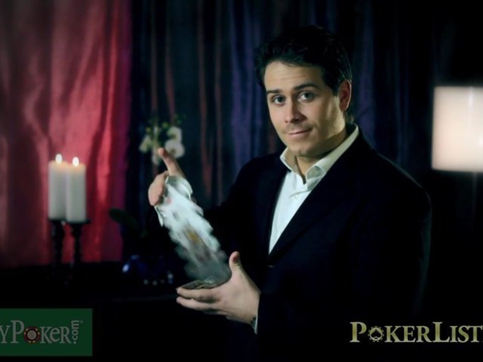 Die Kartensprungfeder - Zusehen und lernen