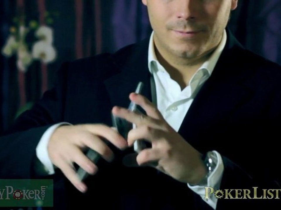 Die Wahrsagerin - ein Kartentrick der Extraklasse