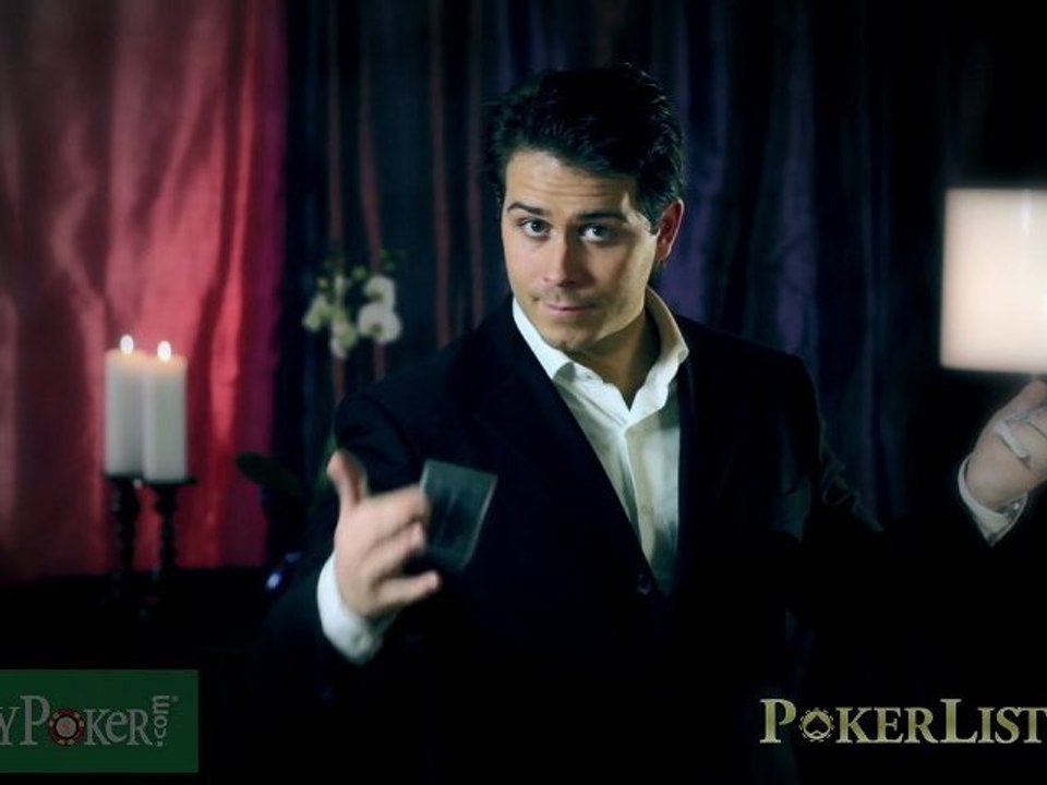 Der Hot Shot Cut - ein Weltmeister zeigt Kartentricks