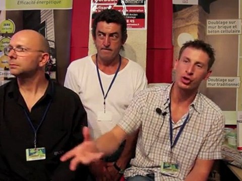 L'isolation au chanvre - Brico.fr