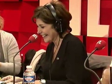 A la bonne heure : La Chronique de Liane Foly du 11 octobre 2011