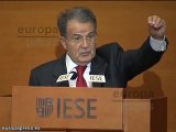 Prodi acusa a UE de que la crisis 