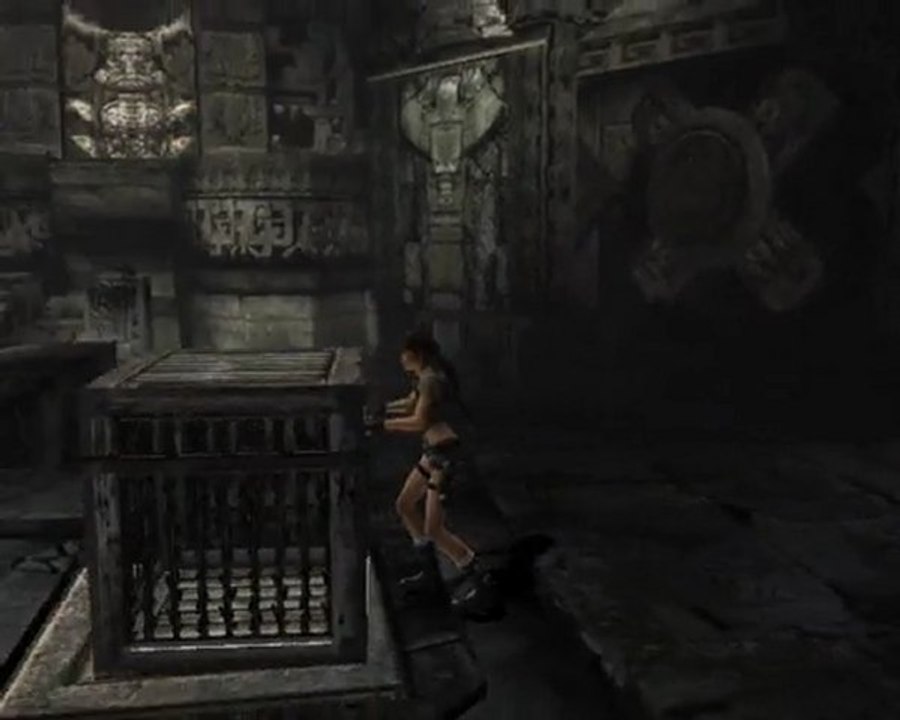 Tomb raider - legend demo solution partie 2