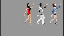 3d-dance Tribal2