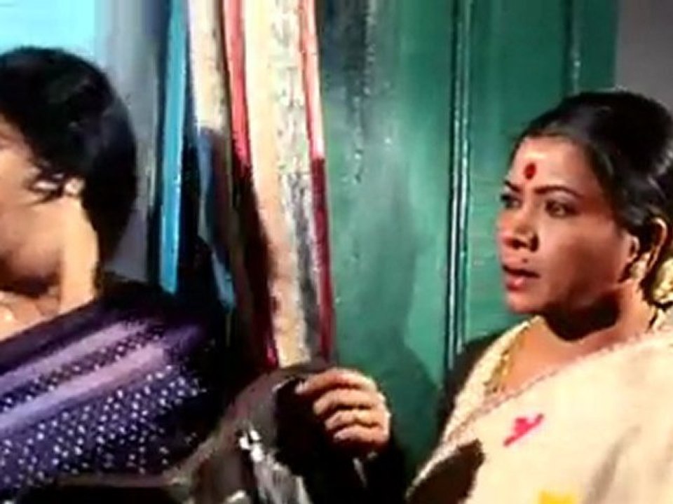 CHILAMBU-Fire at first night SCENE
