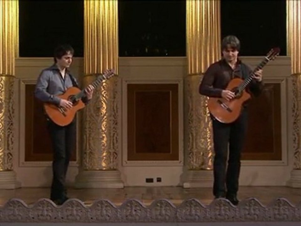 Katona Twins - Aragonaise (G.Bizet)