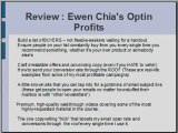 Review : Ewen Chia's Optin Profits