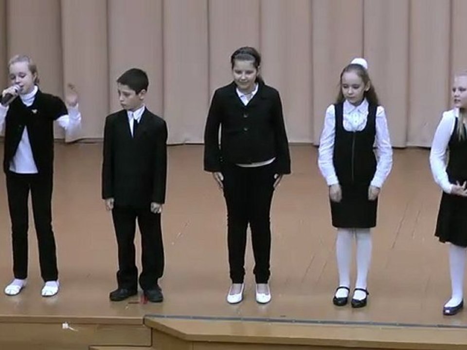 Школьные частушки