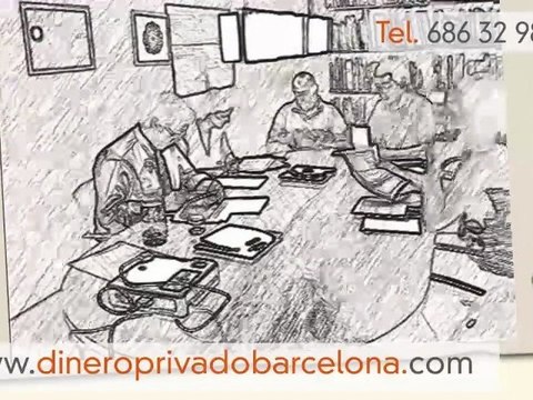 Dinero privado España. Credito privado rapido en España