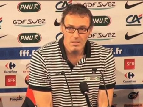 Blanc: musimy zagrać jak w pierwszym meczu